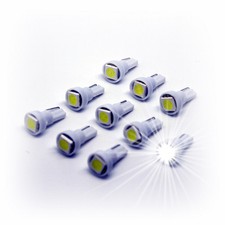 10X fits VW T5 LED SMD
