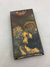 Uralte Blechdose Automaten