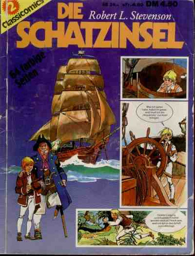 Classicomics 1976 die - 1976,