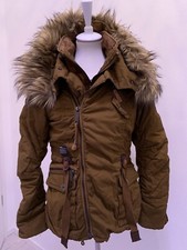 Neu khujo jacke winterjacke - neu,