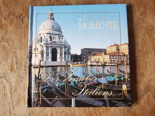 Klassische momente der zauber - momente,
