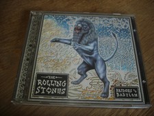 CD - Rolling Stones - Bridges