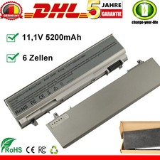 Akku Für Dell Latitude E6400 E6410 E6500 E6510 PT434 W1193 4M529 NM632 KY265