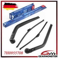 2x Heckwischer Scheibenwischer