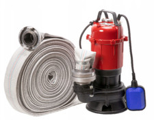 Wasserpumpe RÖHTENBACH 0,55