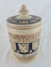 Vintage Keramik Tabaktopf -