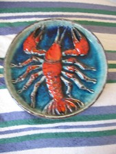 Original  Karlsruher Majolika