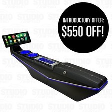 Center Console w/Multimedia