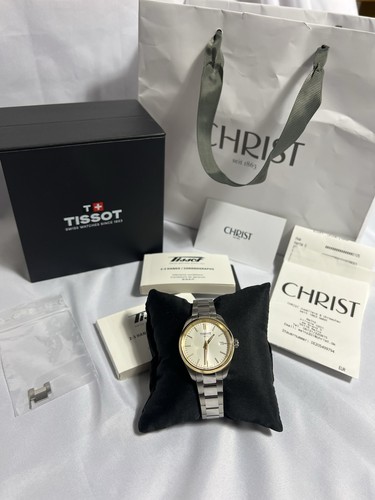 Tissot 100 damen armbanduhr - pr,