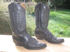 ULBARRA Cowboystiefel