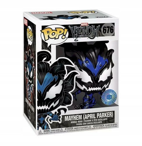 Funko pop figur figurka venom - pop,