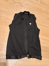 Rückenprotektor für Skifahrer Dainese Gr. XL Schwarz