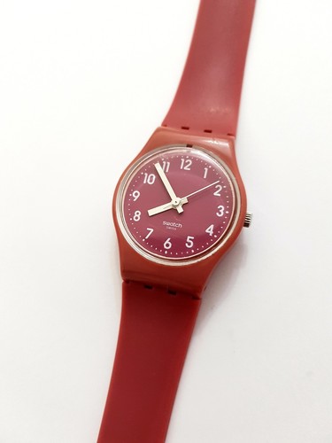 Swatch pink betty vintage - pink, |