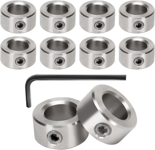 Stück metall stellring - stück,
