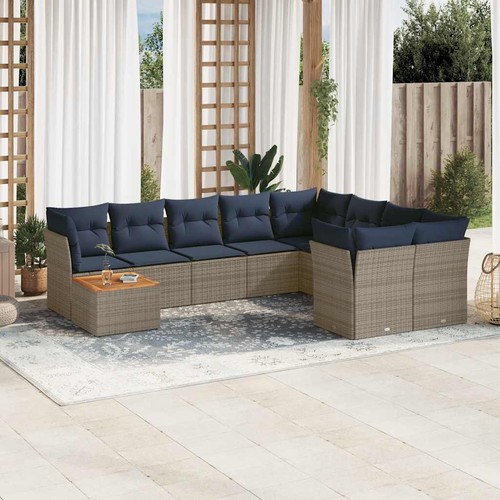 Gartenmöbel sofa garnitur - sofa,