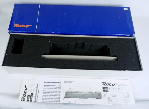 Roco 62546 leerkarton lok - leerkarton, e-lok