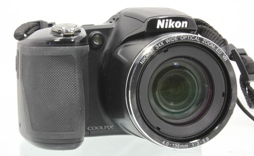 Nikon coolpix l830 - nikon,