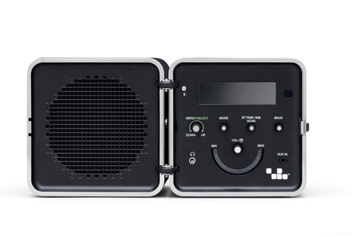 Brionvega radio cubo ts522d - radio.cubo, ts522d+s
