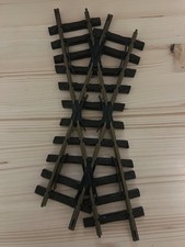 LGB 1300 Kreuzung 30°, Spur