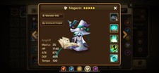Summoners War EU | Light Mage