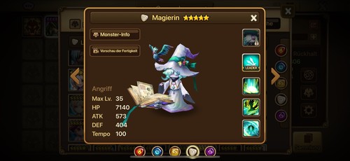 Summoners war light mage - light,