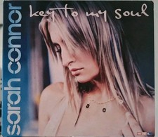 CD SARAH CONNOR - KEY TO MY
