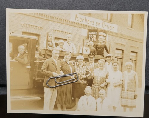 Foto zetel 1928 kurhaus - um,