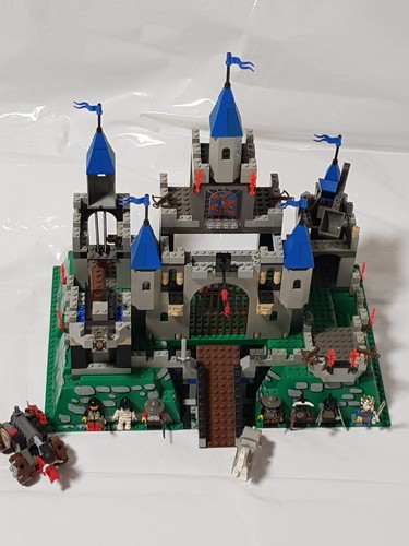 Lego 6098 6091 king - lego,