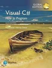 Visual C# How to Program