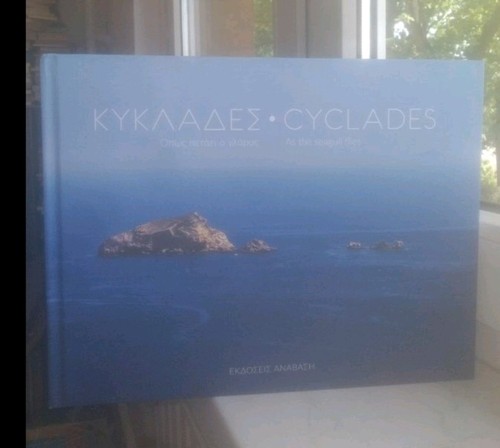 Cyclades the seagull - the,