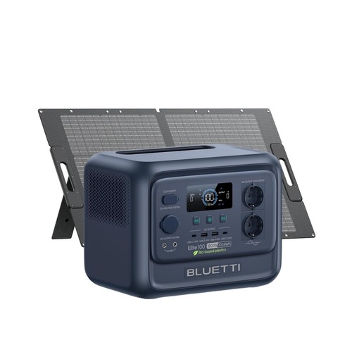 Bluetti elite 100 - bluetti, v2