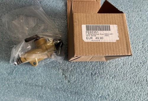 Pe65351 fußbremspumpe rieju - fußbremspumpe,