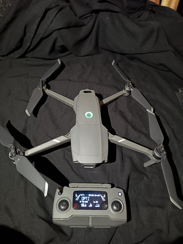 Mavic pro sehr - 2,