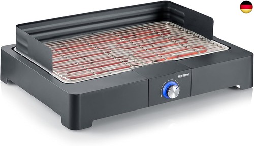 Severin tischgrill mit - tischgrill,