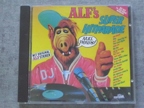 Alf super hitparade cd von - super,