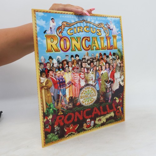 Circus roncalli kolektiv - circus, roncalli 