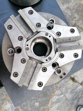 Forkardt 3NH315 Hydraulischen 3 Backenfutter 300 mm