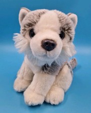 Husky Hund H= 20 cm Sitzend