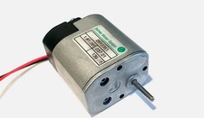 Bühler Getriebemotor 12V nur