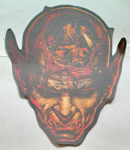 Kreator form backpatch cut - form,