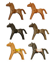 Playmobil Pferd Alte