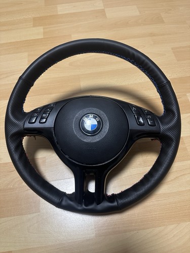 Bmw lederlenkrad - bmw, m3