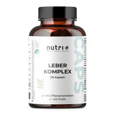 Leber Komplex mit