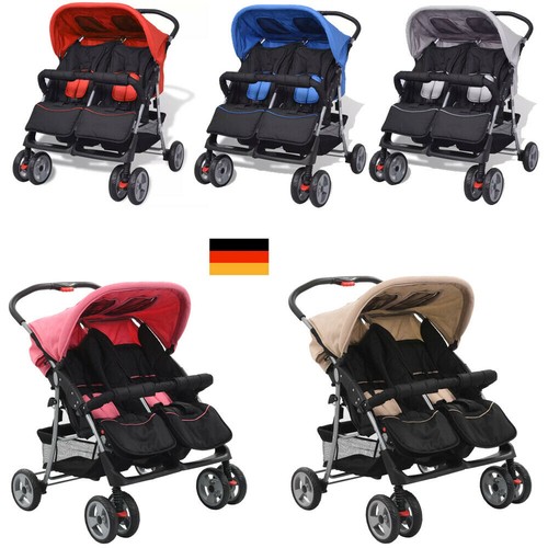 Zwillingswagen klappbar - zwillingswagen,