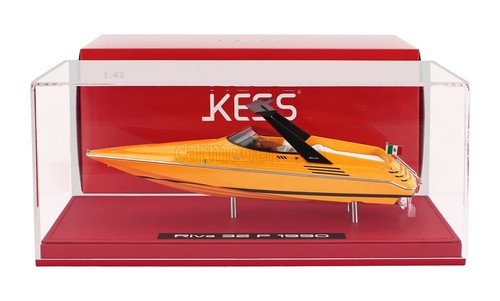 Kess barca riva - 1/43, motorboot