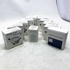 10er WiFi Bluetooth LED Einbaustrahler RGBWC Dimmbar, 5W 230V Smart Led