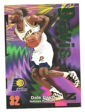 1997-98 SkyBox Z-Force NBA