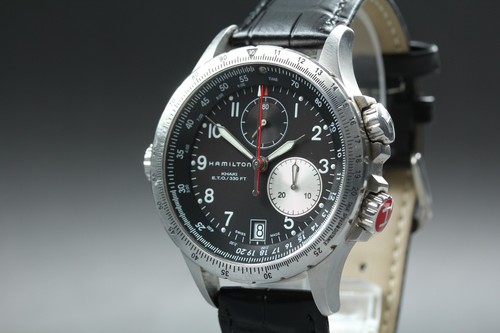 Near mint hamilton khaki - mint],