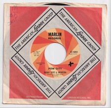 Freddy SCOTT * Pow City * 1966 USA FUNK BOOGALOO MOD R&B 45 * Listen!
