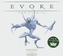 Evoke+Bonus CD von Wumpscut |